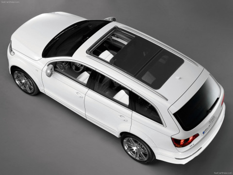 Audi Q7 V12 TDI фото