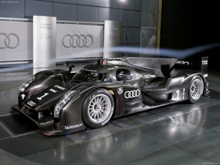 Audi R18 фото