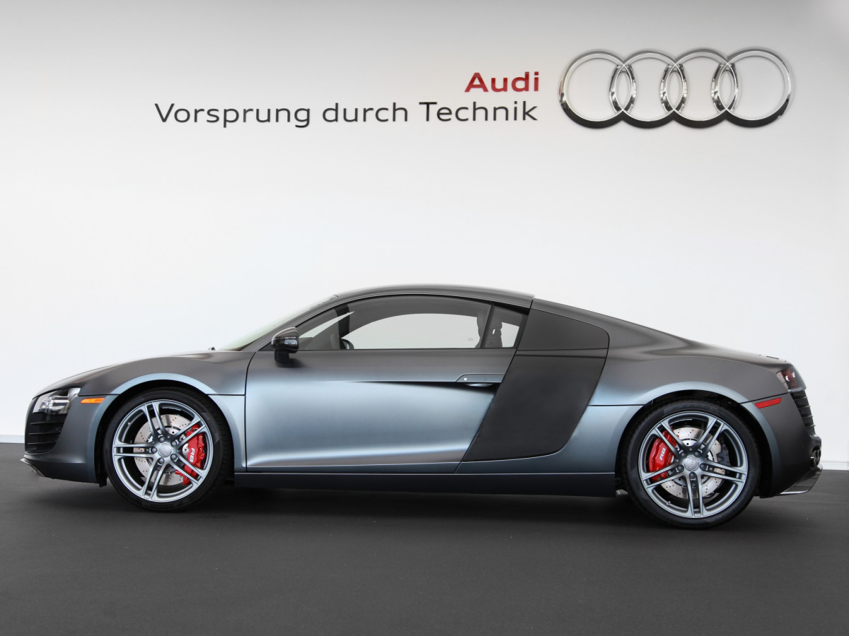 Audi R8 фото 99781