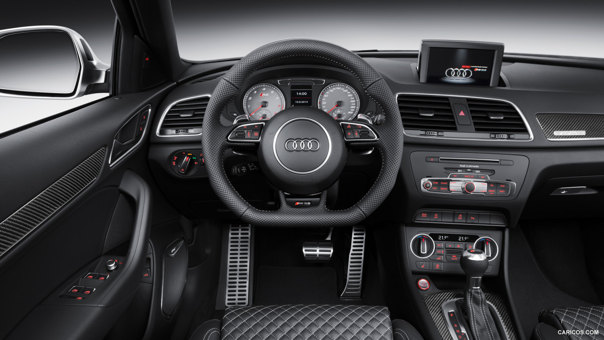 Audi RS Q3 фото 137493