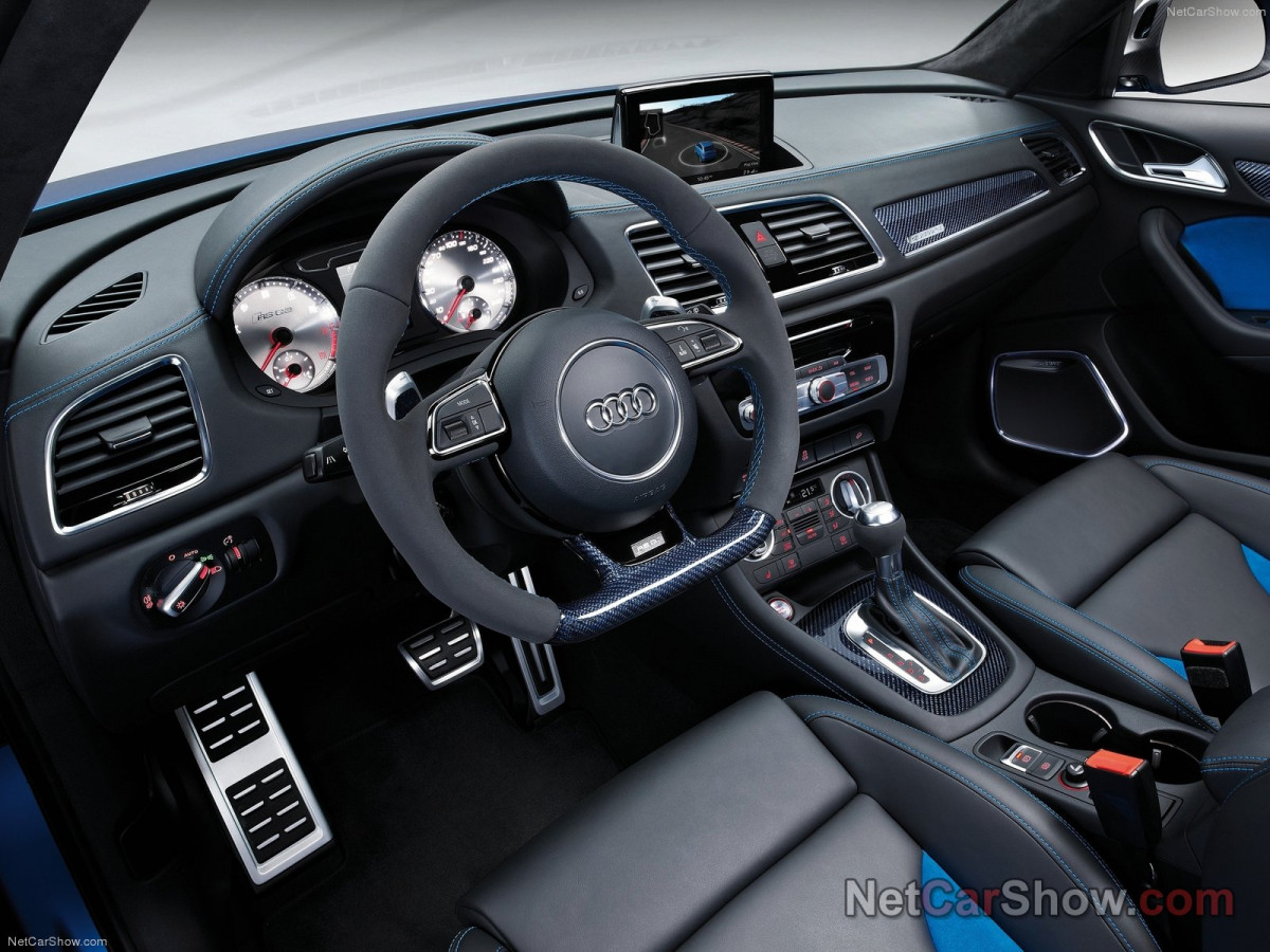 Audi RS Q3 фото 94415