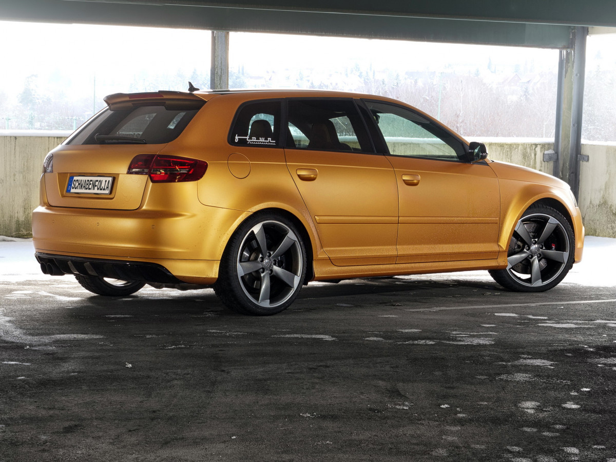 Audi RS3 фото 104000