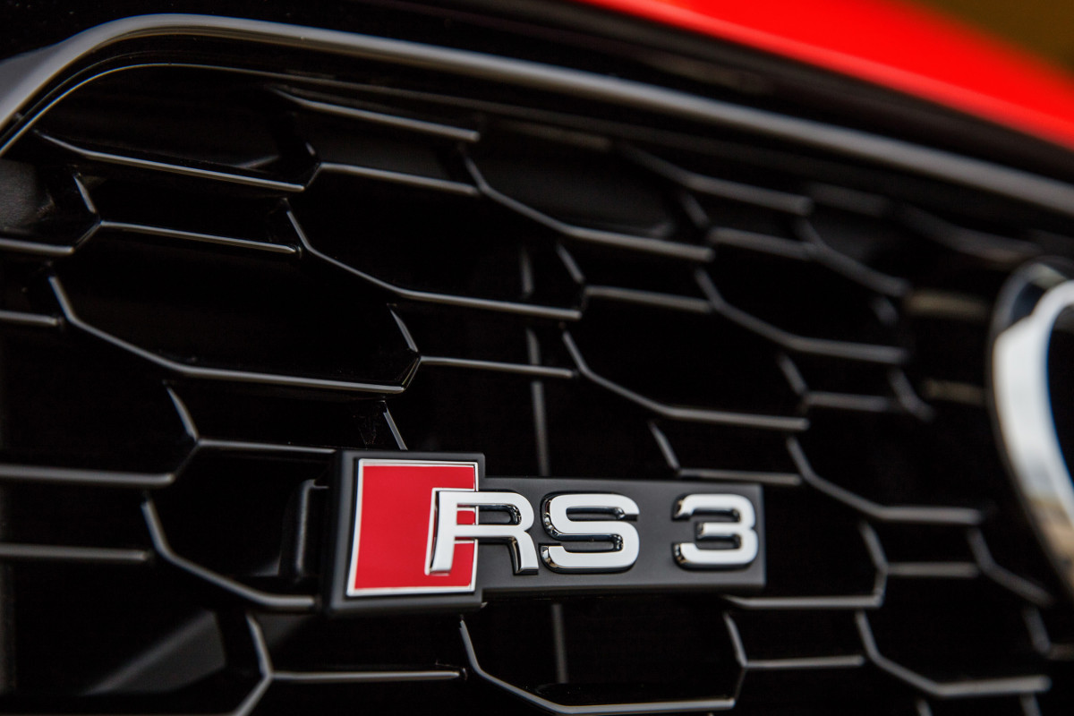 Audi RS3 фото 184877