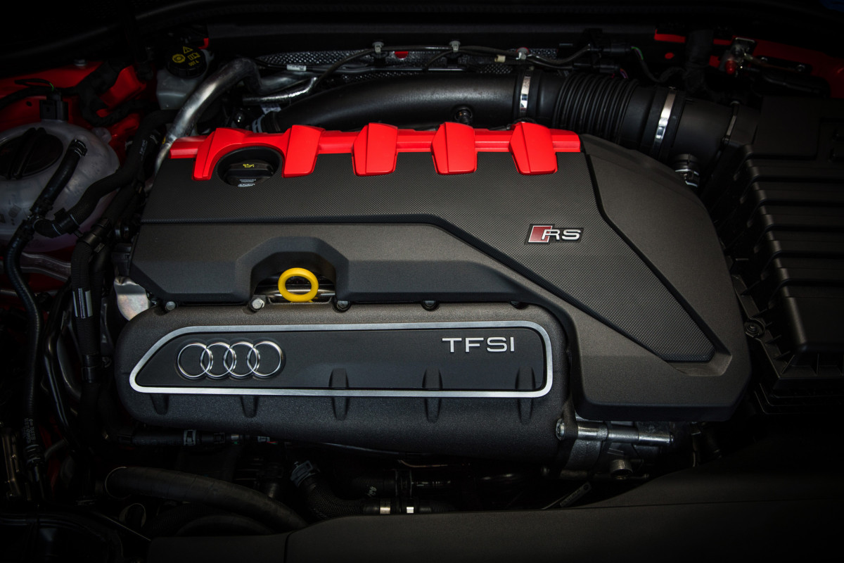 Audi RS3 фото 184880