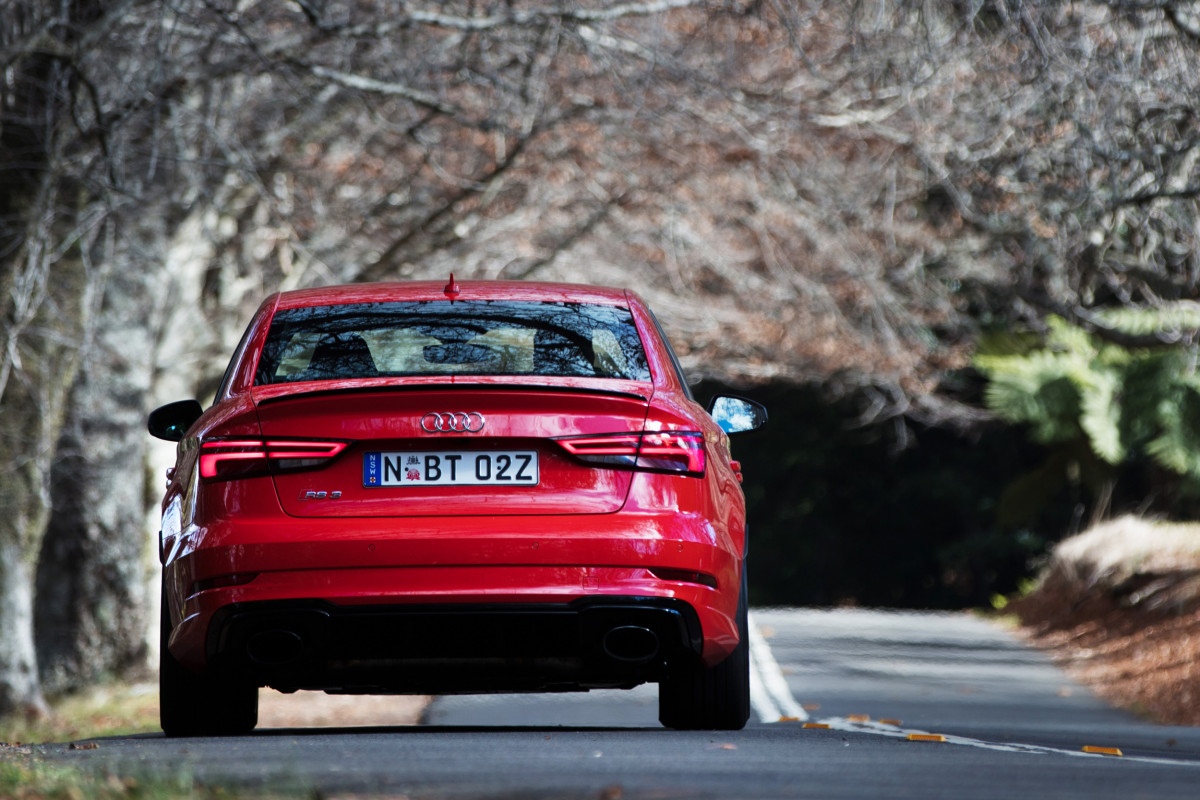 Audi RS3 фото 184906
