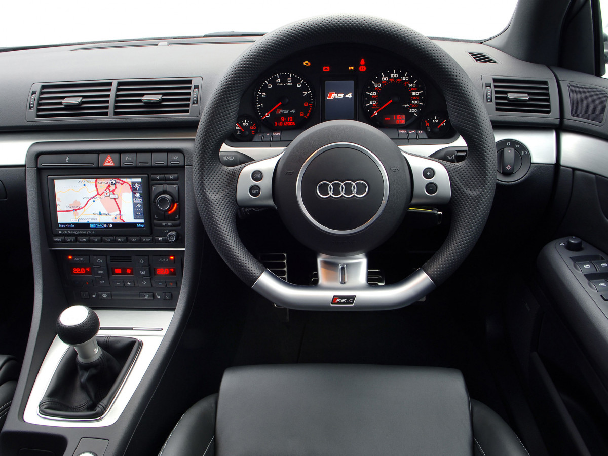 Audi RS4 фото 101940
