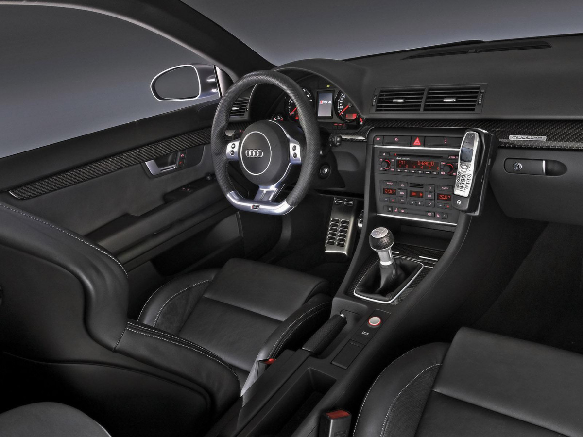 Audi RS4 фото 21799