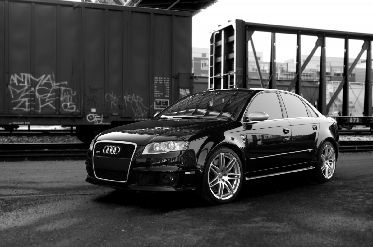 Audi RS4 фото 50170