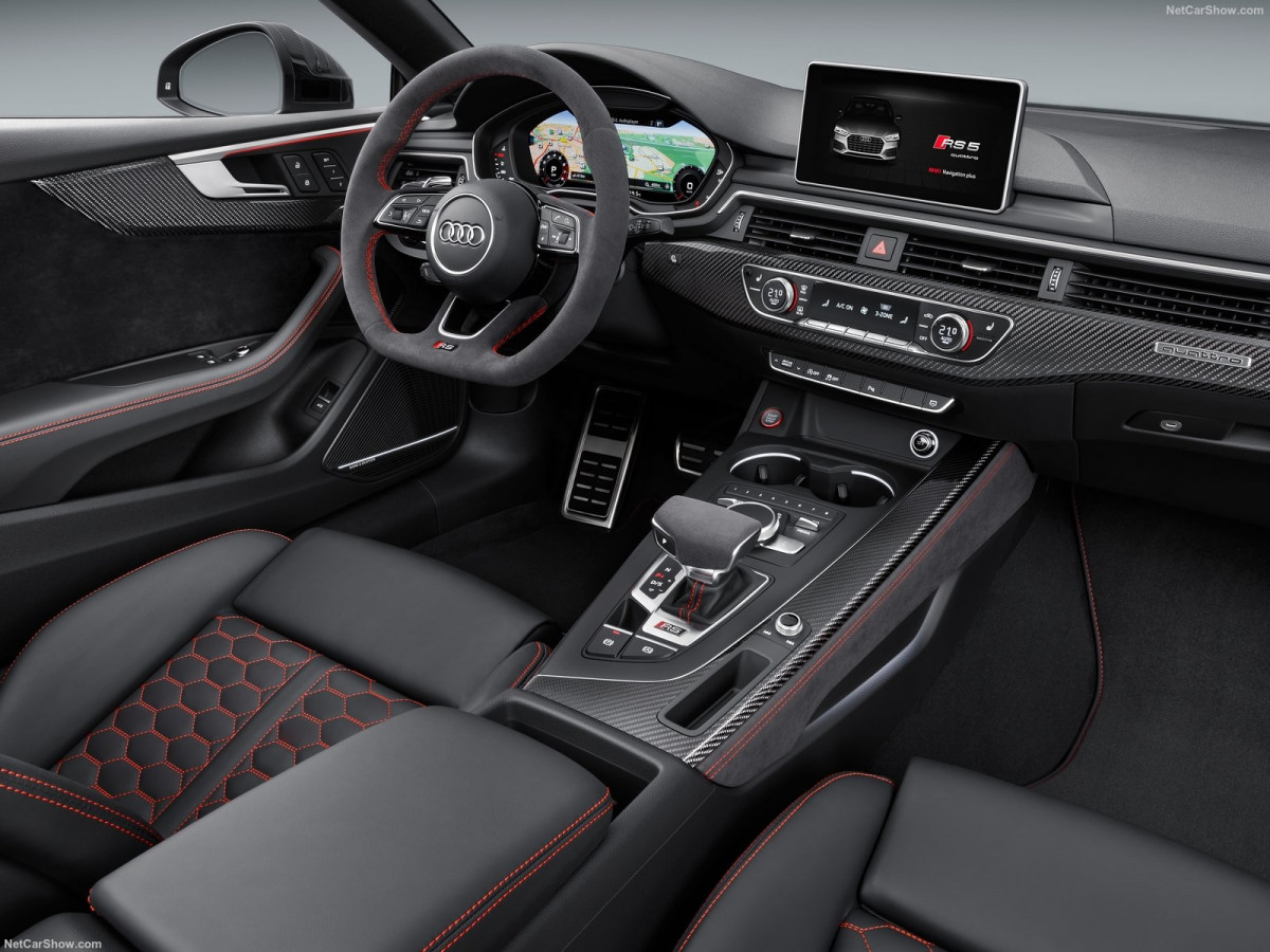 Audi RS5 Coupe фото 181452