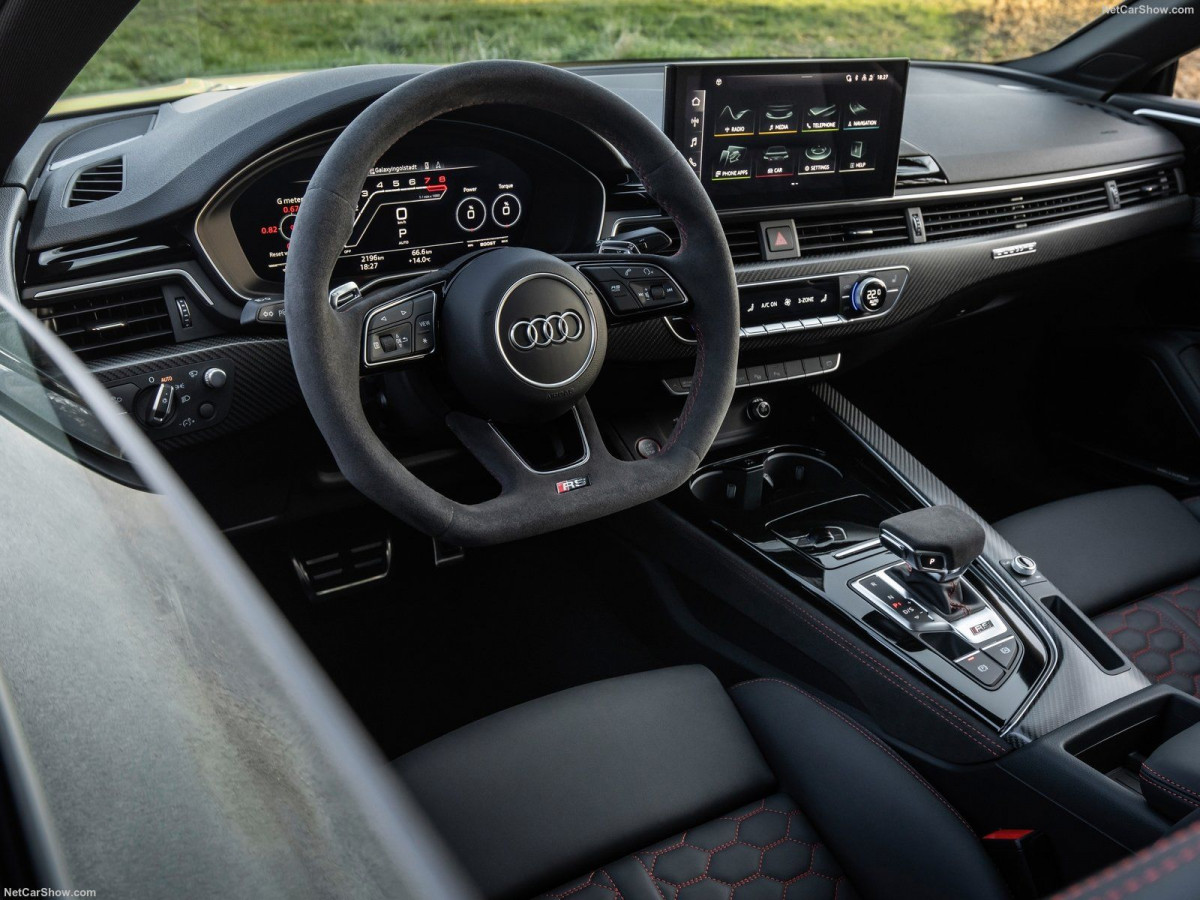 Audi RS5 Coupe фото 204304