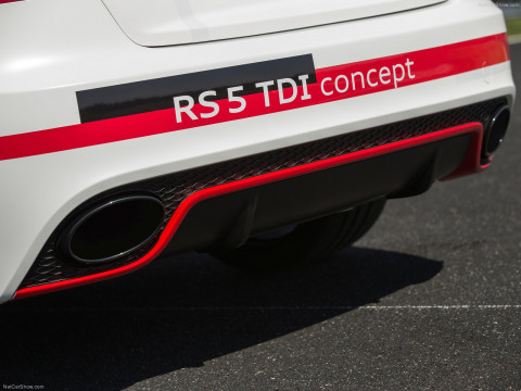 Audi RS5 TDI фото