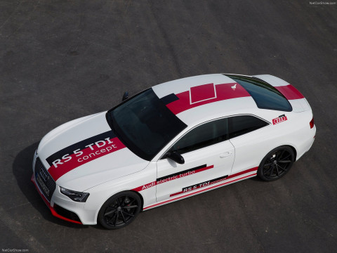 Audi RS5 TDI фото