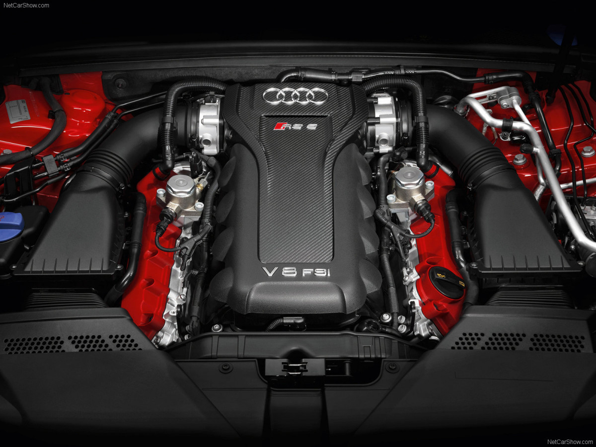 Audi RS5 фото 75098