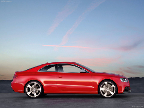 Audi RS5 фото