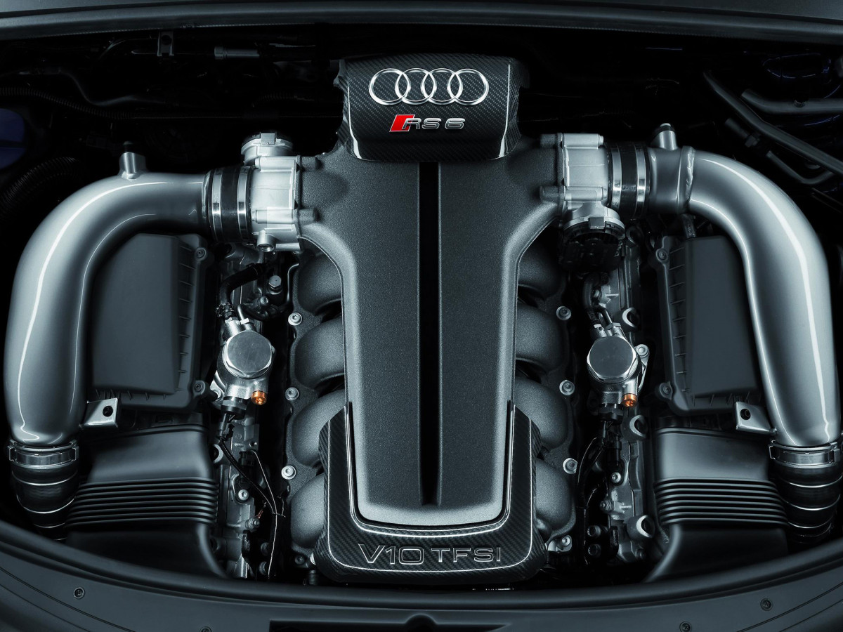 Audi RS6 Avant фото 48720