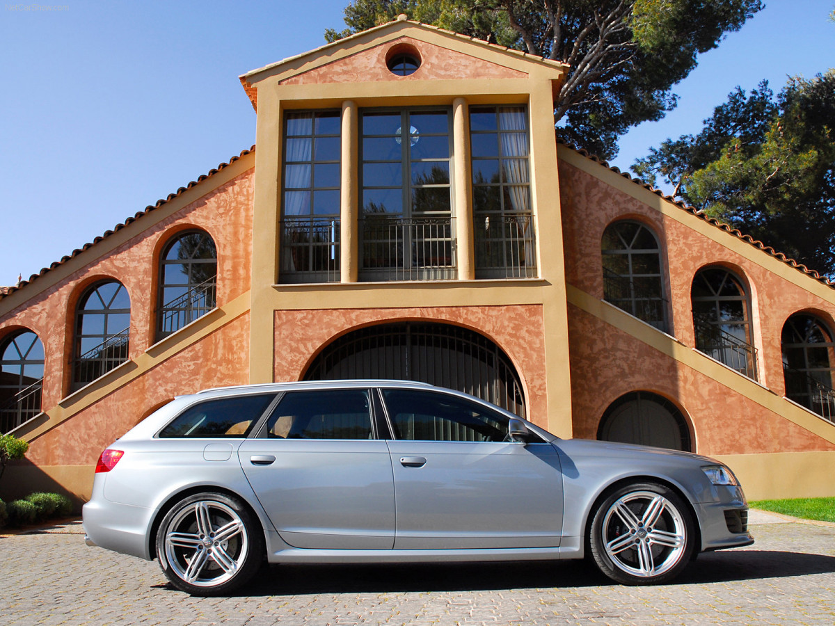 Audi RS6 Avant фото 56580