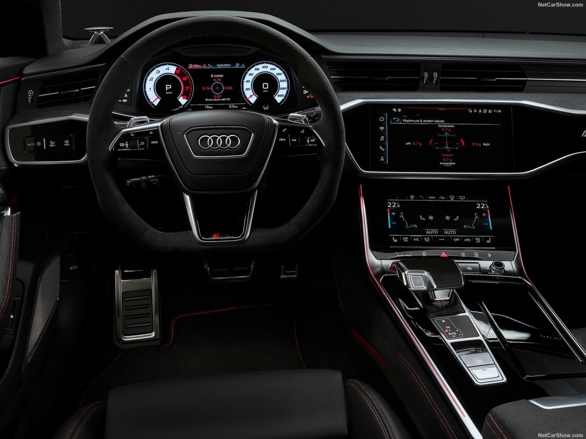 Audi RS6 фото 210077