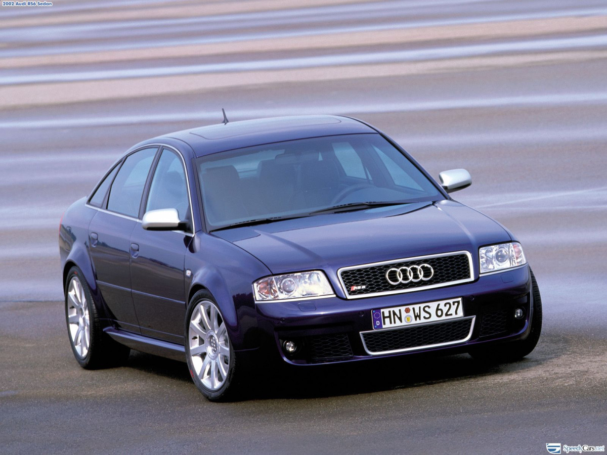 Audi RS6 фото 3598