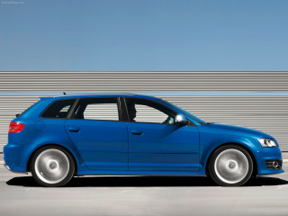 Audi S3 Sportback фото