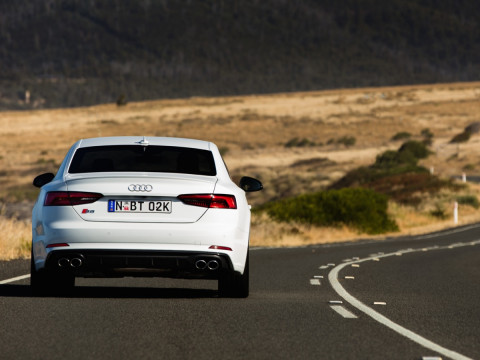 Audi S5 Coupe фото
