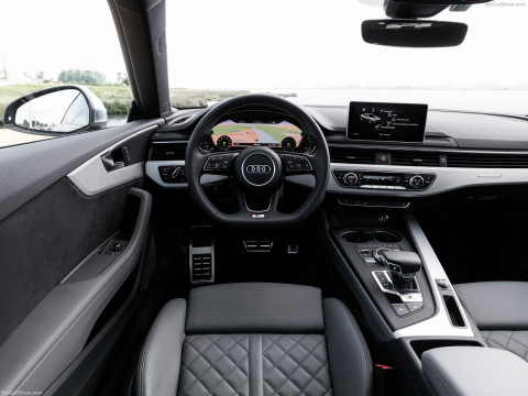 Audi S5 Coupe фото