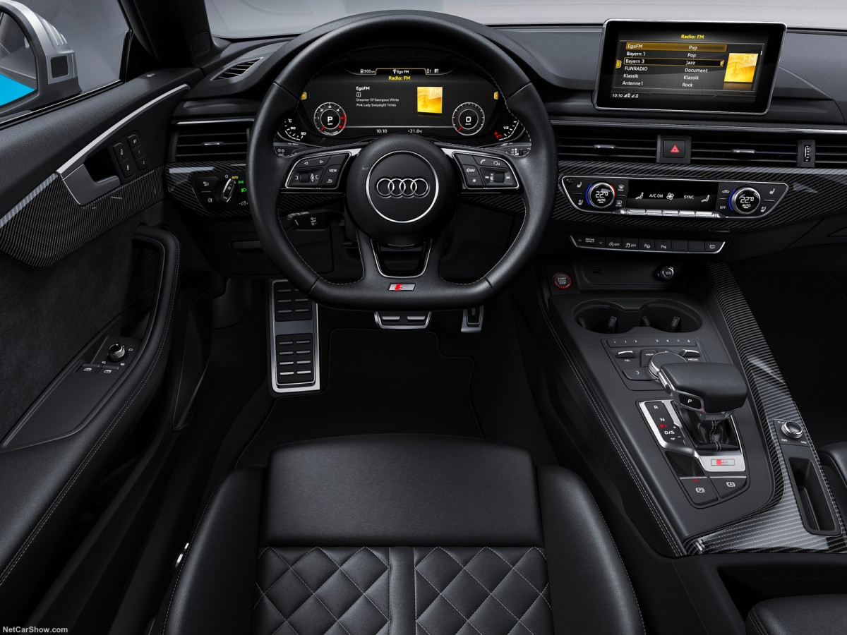 Audi S5 Coupe фото 201543