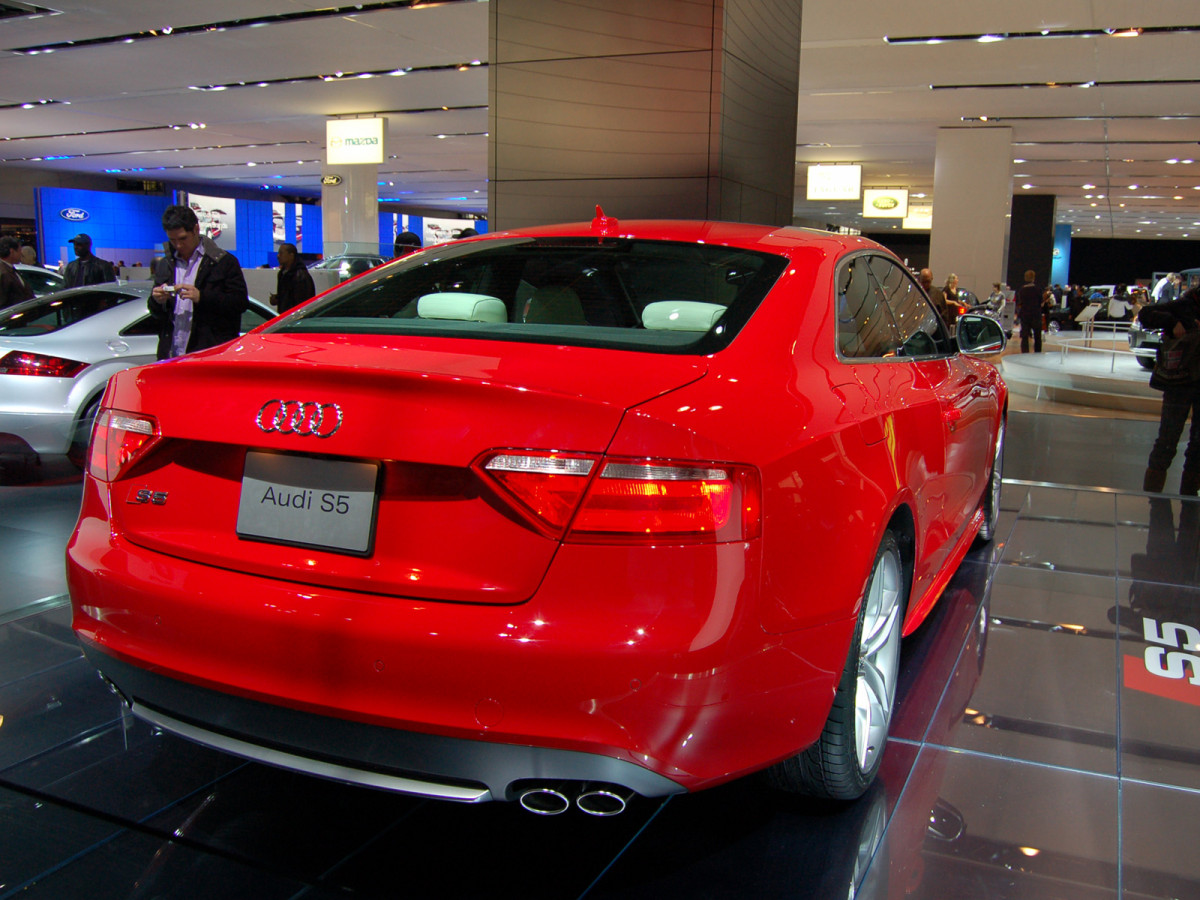 Audi S5 фото 47942