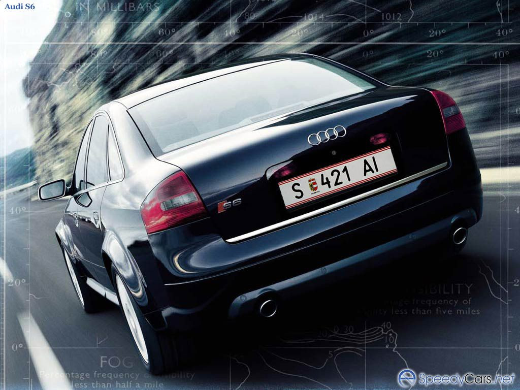 Audi S6 фото 3522