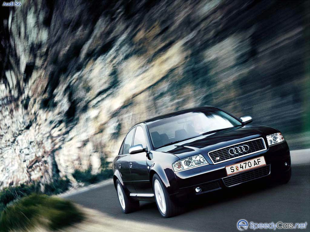Audi S6 фото 3523