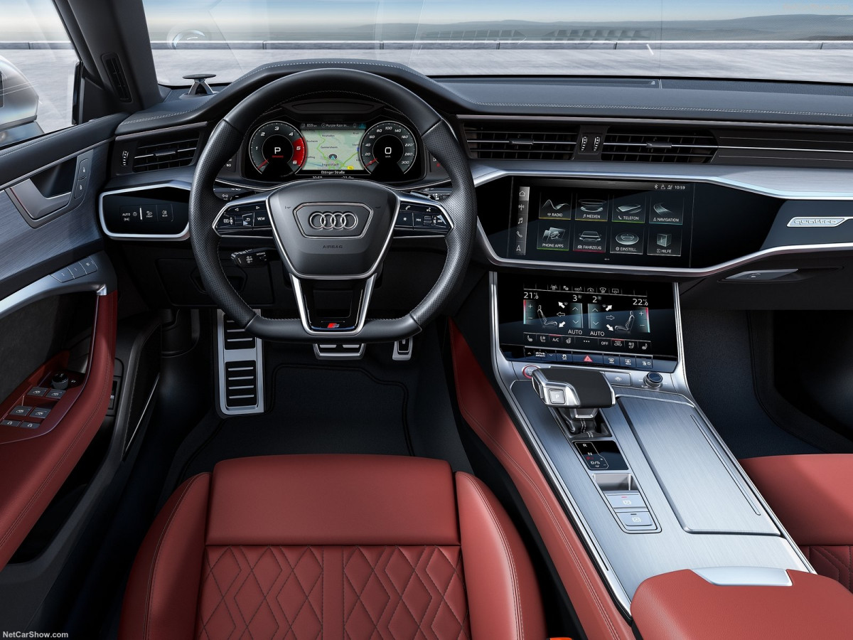 Audi S7 фото 201403