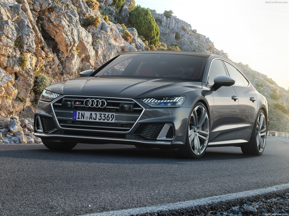 Audi S7 фото 201414