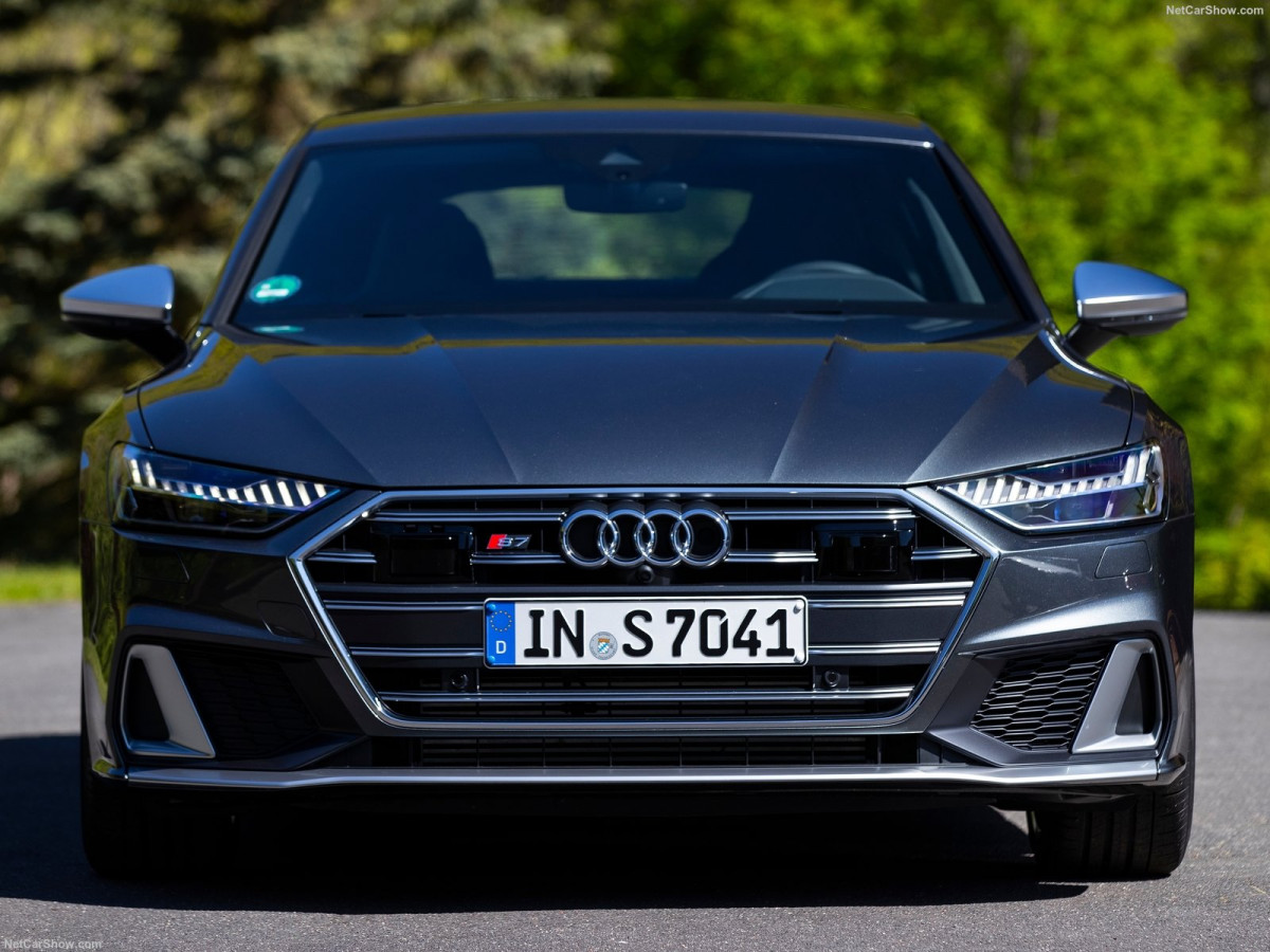 Audi S7 фото 202260