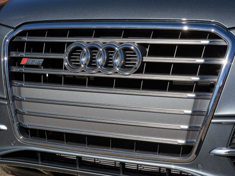 Audi SQ5 TDI фото