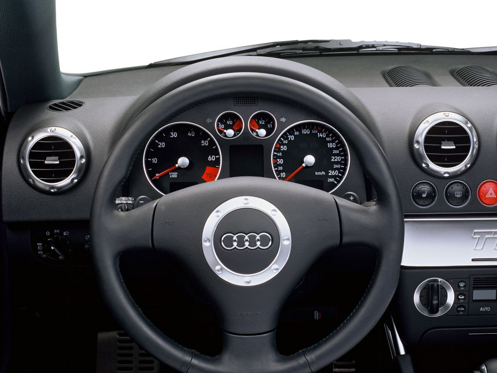 Audi TT Roadster фото 14873