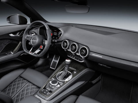 Audi TT Roadster фото