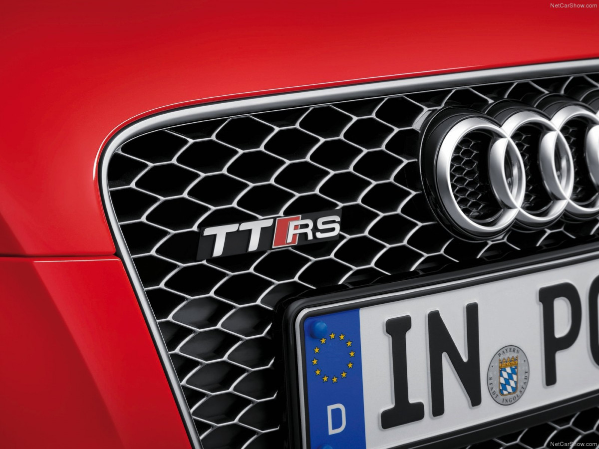 Audi TT RS plus фото 117865