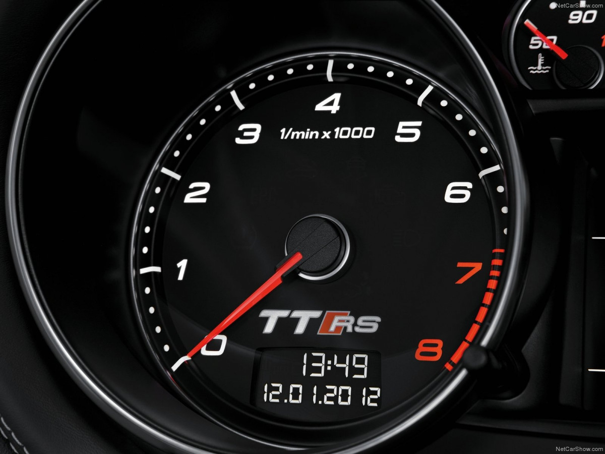 Audi TT RS plus фото 117873
