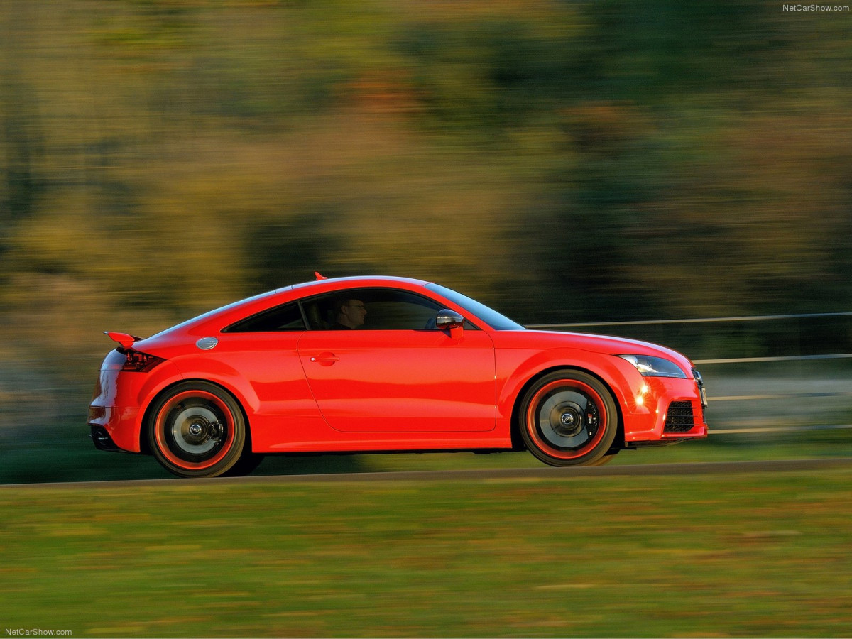 Audi TT RS plus фото 117896