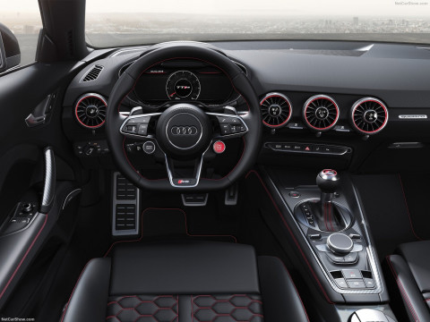 Audi TT RS Roadster фото