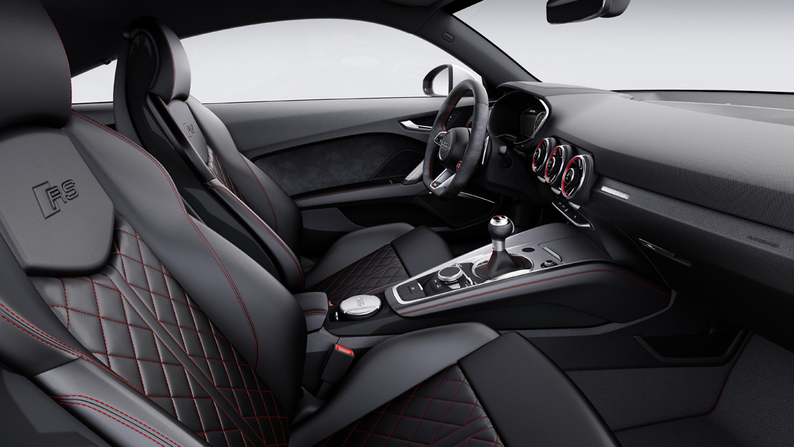 Audi TT RS фото 171408