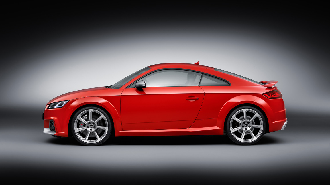 Audi TT RS фото 171412