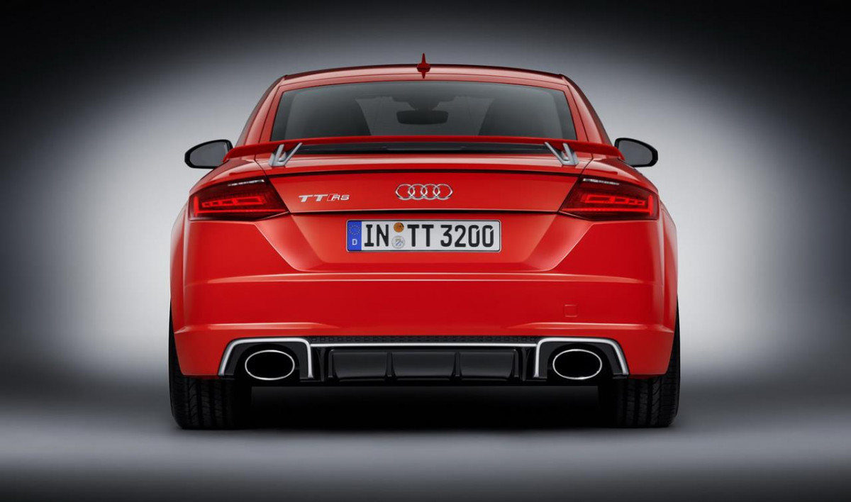 Audi TT RS фото 175424
