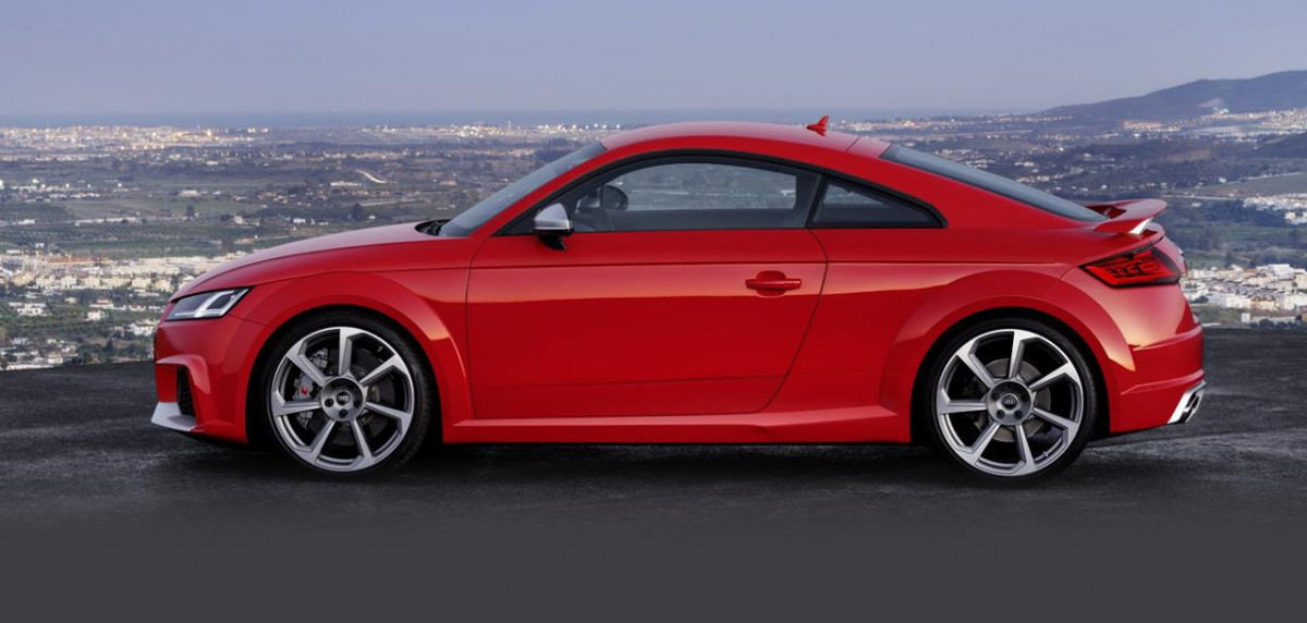 Audi TT RS фото 175431