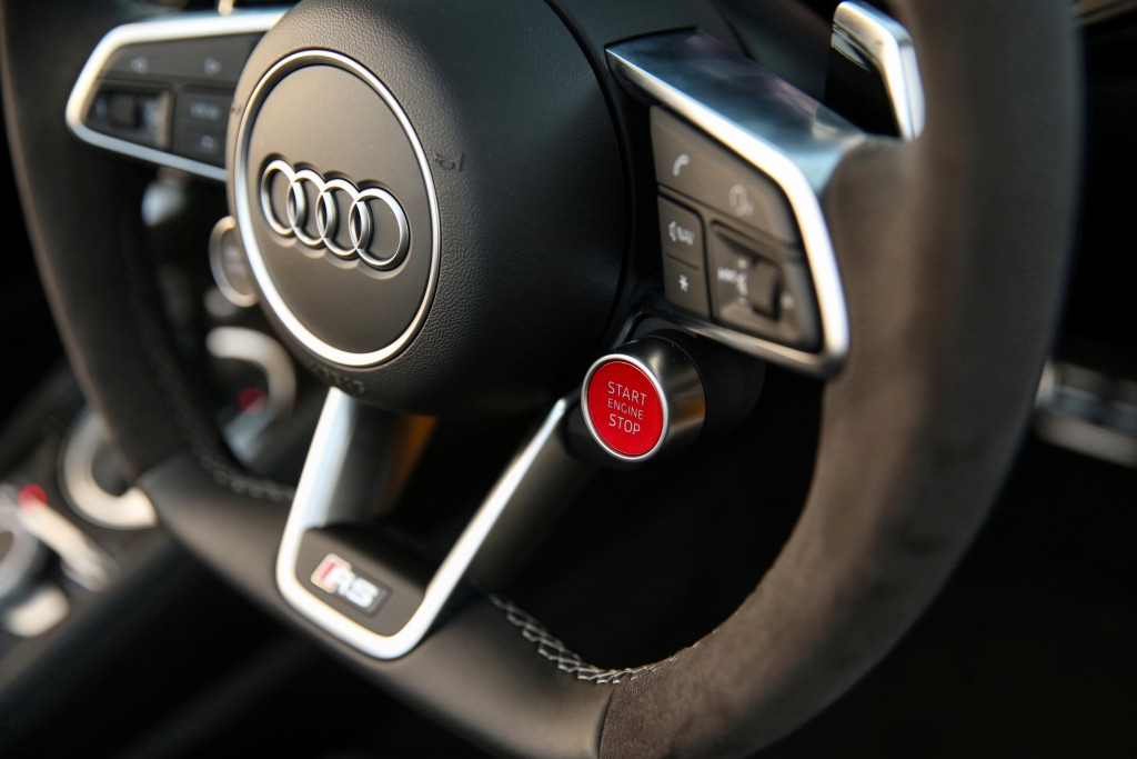 Audi TT RS фото 184133