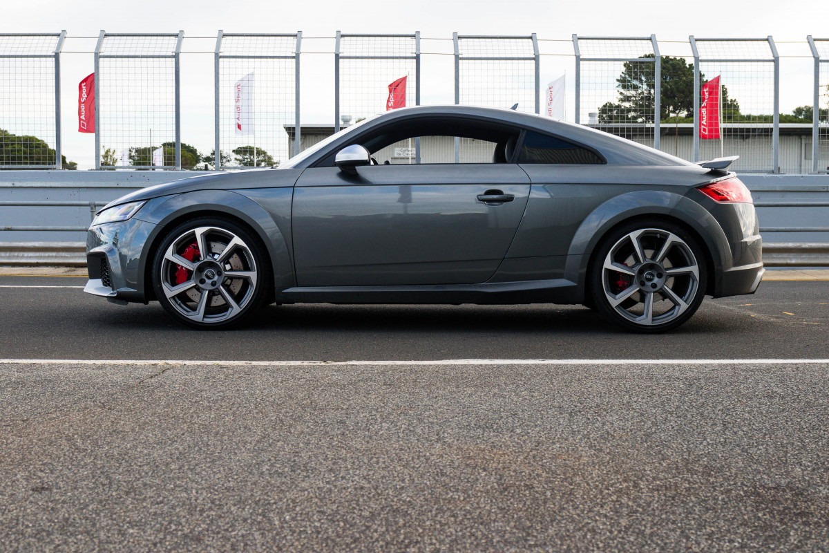 Audi TT RS фото 184169