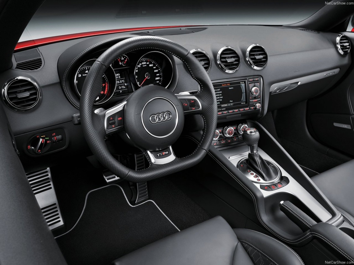 Audi TT RS фото 92224