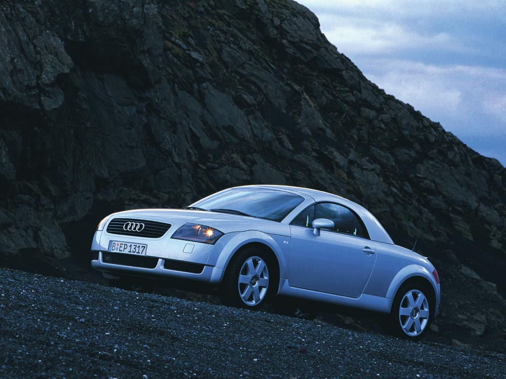 Audi TT фото 19