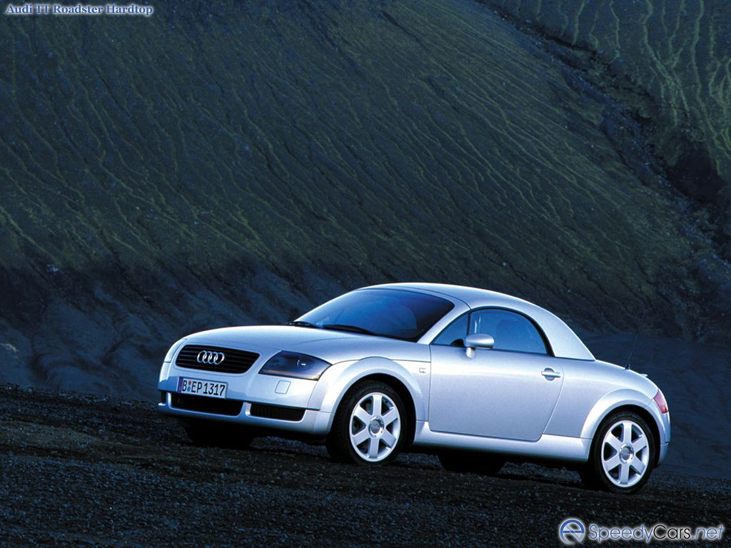 Audi TT фото 3551