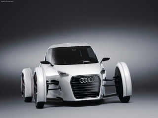 Audi Urban фото