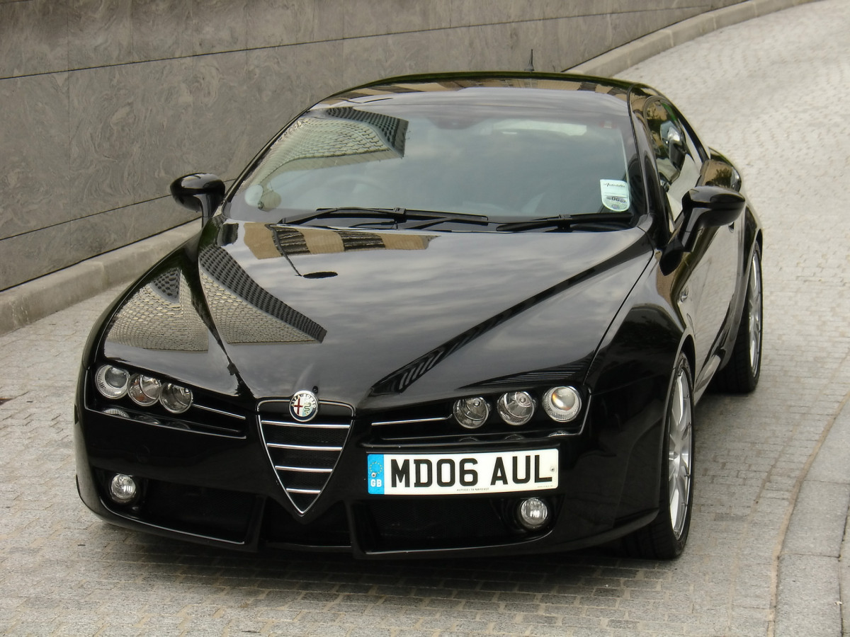 Autodelta Alfa Romeo Brera J5 3.2 C фото 43586